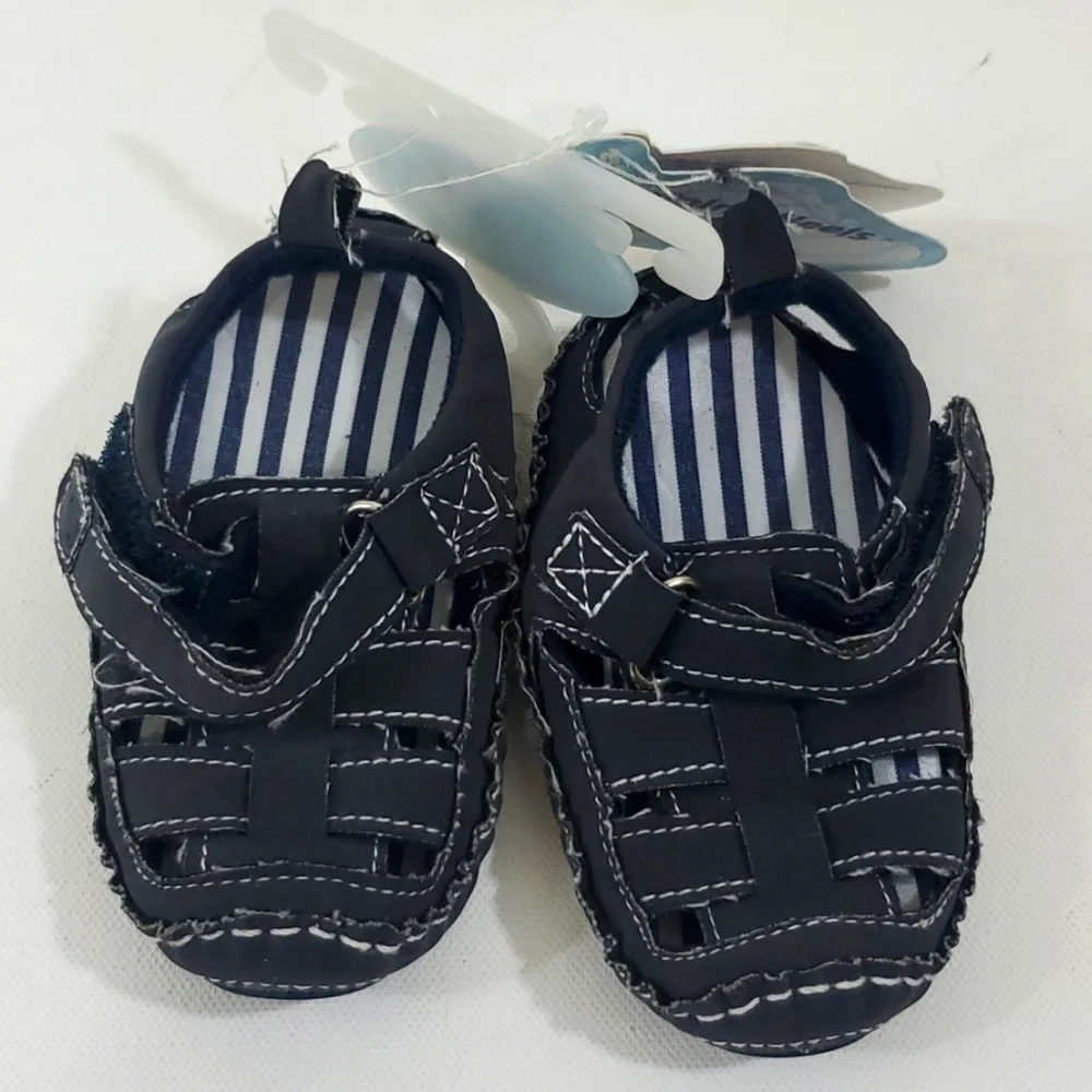 Training Heels by raising Stars 9-12 months